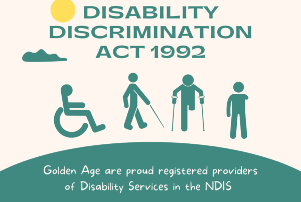 Disability Discrimination Act 1992